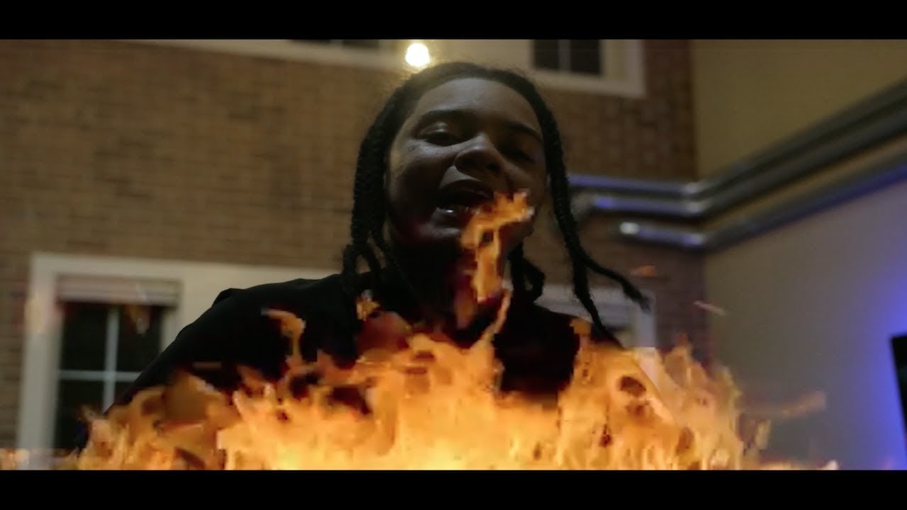 Young M.A – “Bake Freestyle”