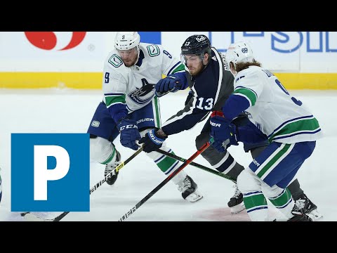 Coach Travis Green on Canucks 5 2 loss to Winnipeg Jets The Province