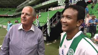 Download lagu Fandi Ahmad Returns to Groningen in 2010 [Part  1/2] mp3