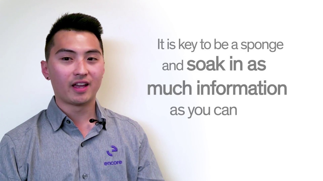 Why Do We Work at Encore?