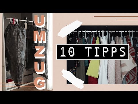 Koffer & Kisten richtig packen - 10 TIPPS für den Umzug | SNUKIEFUL