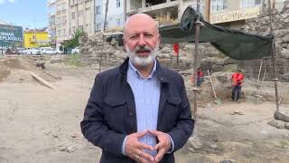 BAŞKAN ÇOLAKBAYRAKDAR “ECDAT YADİGÂRI MEDRESE, ŞEHRİMİZİN KALBİ VE KÜLTÜR HAZİNESİ OLACAK”