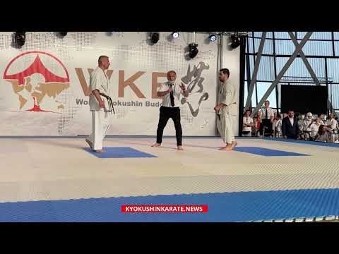 6 WKB EC, 1/2 +90 Semen Garan (Ukraine, aka) - Mark Flores (Spain)