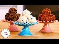 Professional Baker Teaches You How To Make CHOCOLATE TRUFFLES