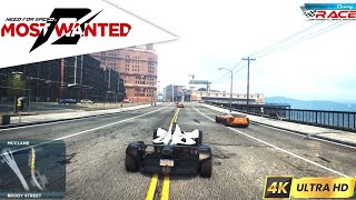 Experience Wild Racing! NFS  | Exciting Cars & CRAZY RACE 😱🚗💨 [4K60FPS]