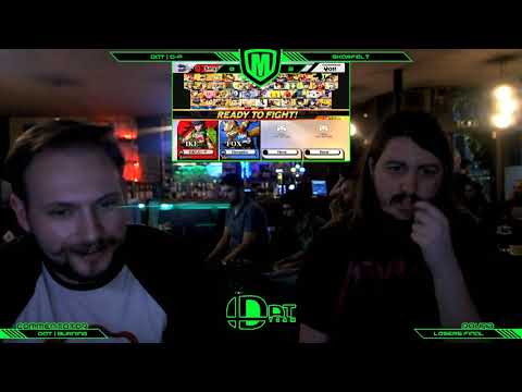 DAT Monday Meltdown 135 - Losers Final - DAT | G-P vs. Skarfelt