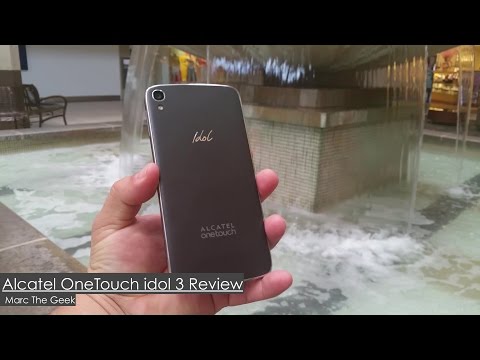 Alcatel OneTouch idol 3 Review After 2 Weeks Of Usage