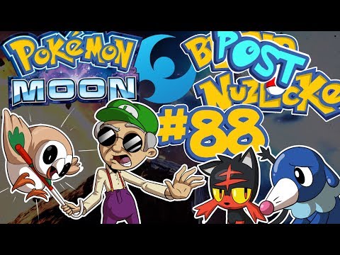 UB04 - Blaster || Pokemon Moon ►SUPER Post Nuzlocke◄ Pt 88