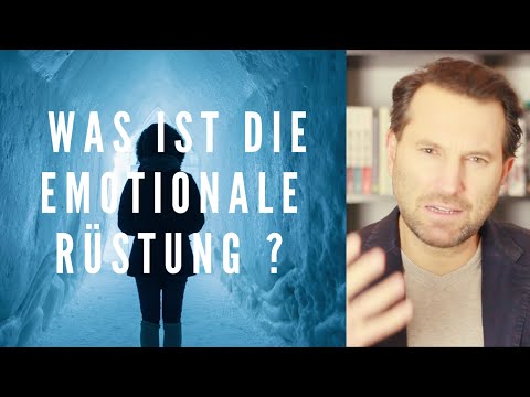 Warum wir unsere emotionale Rüstung ablegen sollten (und was uns daran hindert)