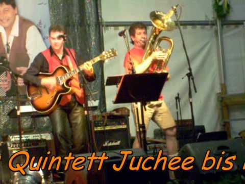 Sepp Mattlschweiger´s Quintett Juchee - Von Ort zu Ort (Od vasi do vasi)