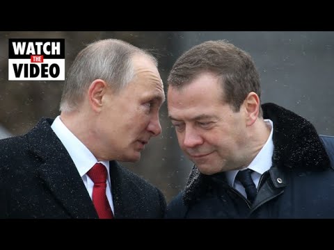 Vladimir Putin's closest ally warns US of ‘horsemen of the apocalypse’