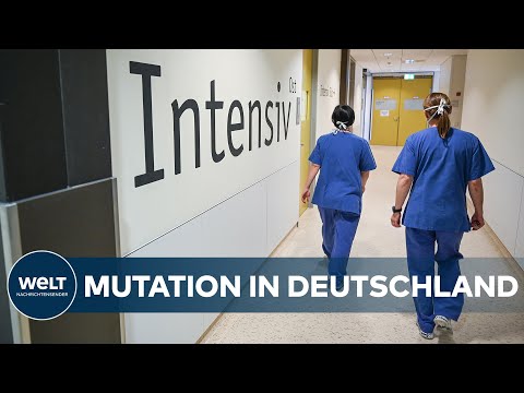 CORONA in DEUTSCHLAND: Besondere Quarantäne für Frau mit neuer Virus-Mutation