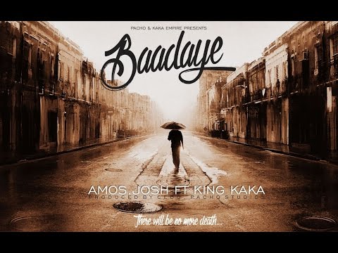Amos and Josh - BAADAYE ft. King Kaka (Official Music  Video) send "SKIZA 7301785" to 811