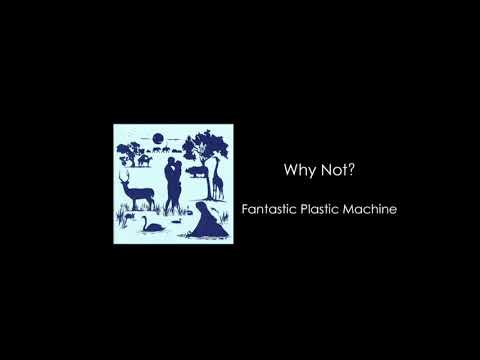 Fantastic Plastic Machine / Why Not? feat. Ryohei Yamamoto