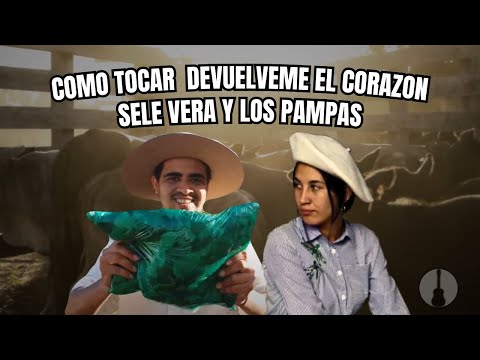 Devuélveme El Corazón - Sele Vera y los Pampas