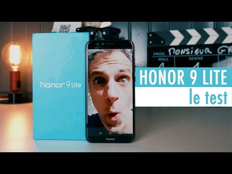 HONOR 9 LITE : Le Test (- 200€)