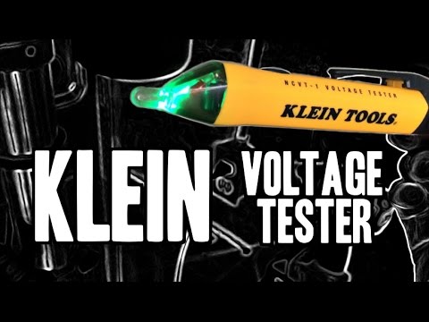Klein Tools NCVT-1 Non Contact Voltage Tester