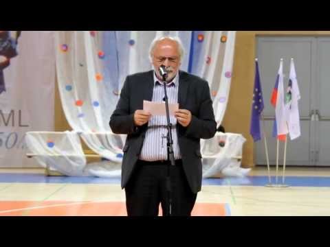 Proslava Gimnazije Franca Miklošiča Ljutomer