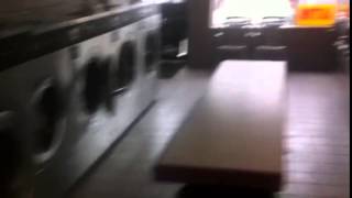 Toronto laundromats