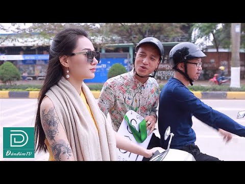 Thanh niên hám gái mất toi 2tr - clip vui