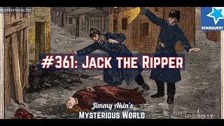 Jack the Ripper - Jimmy Akin's Mysterious World