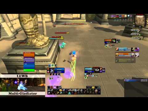 Lewb - 2500+ LSD3 v RMD