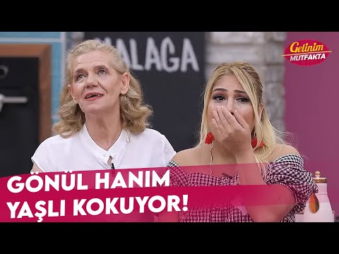 Gönül Hanım Hakkında Söylenenler Ağızları Açık Bıraktı - Gelinim Mutfakta 27 Eylül Çarşamba