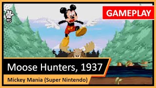 Capa de Moose Hunters 1937