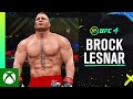 Brock Lesnar Reveal Trailer | EA SPORTS UFC 4