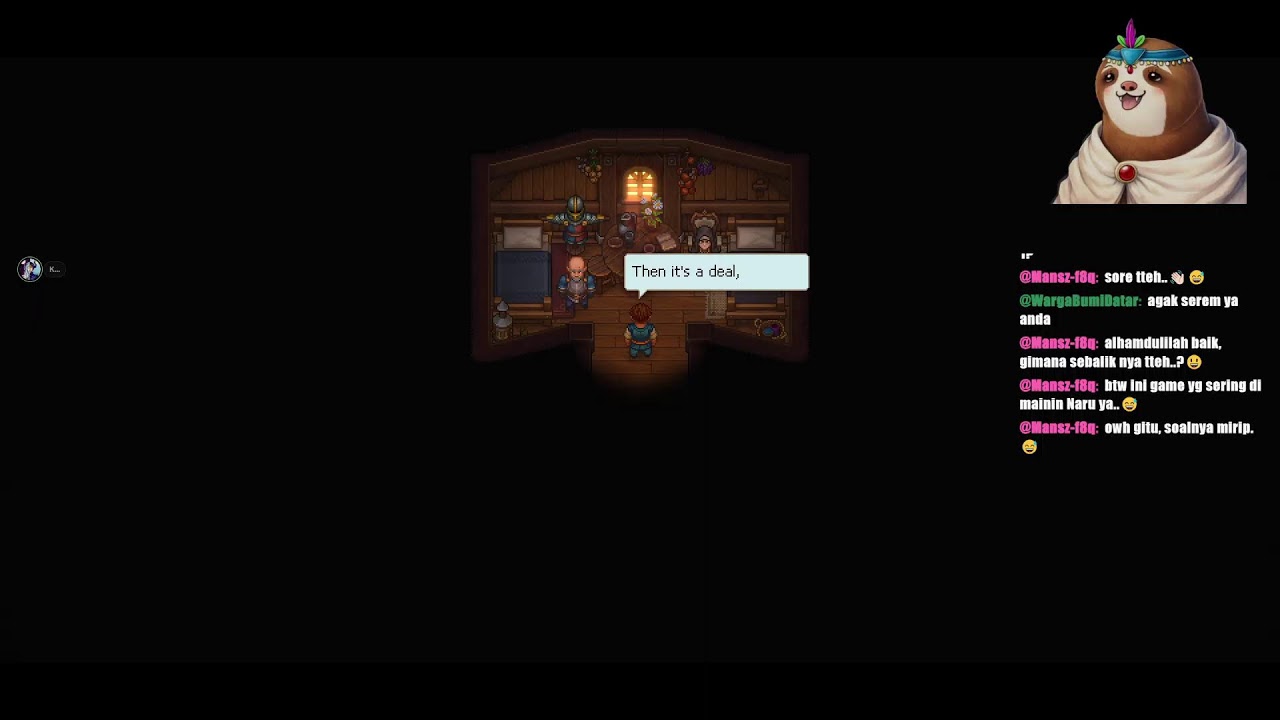 STRIM BENTAR AJA YAA | GRAVEYARD KEEPER 2