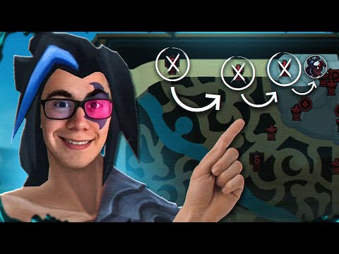 PROXY Kayn toplane is FREE ELO