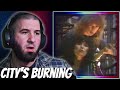 Caught Me Off Guard🤔 Heart - City's Burning | REACTION