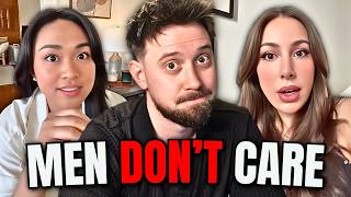 Women Realizing Men REFUSE To Save Them