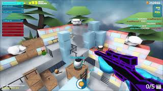 14 KS With OG Nuke Zone Crackshot!!! #shellshockers #crackshot #shellshocker