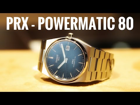 Tissot T-Classic PRX Powermatic 80 | Review | T137.407.11.041.00 | Olfert&Co