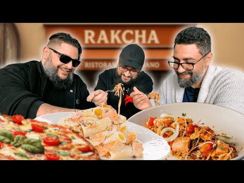 Jarabna RAKCHA (Resto Psyco M ) 🍝 🍕 😋