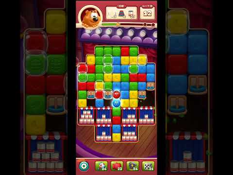 toonblast  Lv8283   トゥーンブラスト8283     ブースターなし