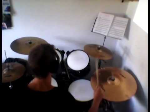 opw 722, Dat Is Genade Drum Cover