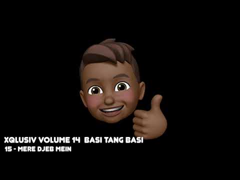 XQLUSIV VOLUME 14 - MERE DJEB MEIN - RAOEL