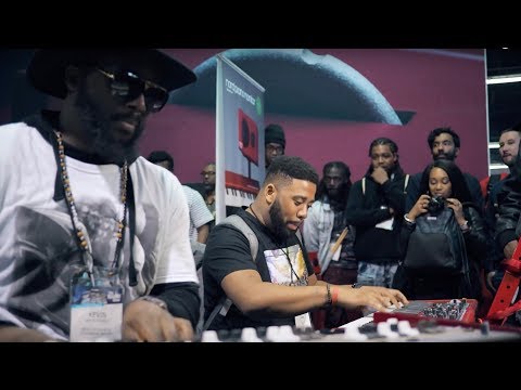 Nord at NAMM 2019: Kevin Powell feat. Glenn Gibson Jr