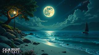 Sleep Fast In 2 Minutes (No ads) • Deep Sleep Sounds • Calm Anxiety & Overthinking