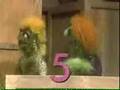 Sesame Street Five Jive
