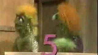 Sesame Street - Five Jive