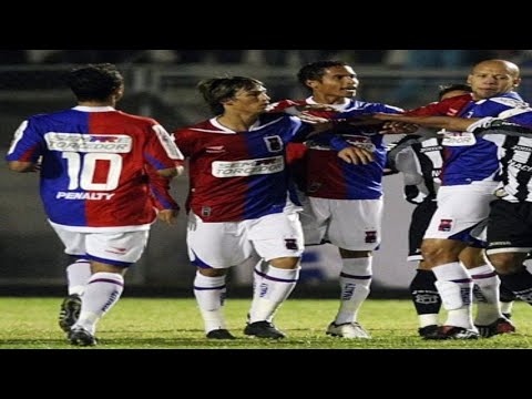 Paraná Clube 3x0 Campinense - Campeonato Brasileiro Série B 2009 - 36ª Rodada