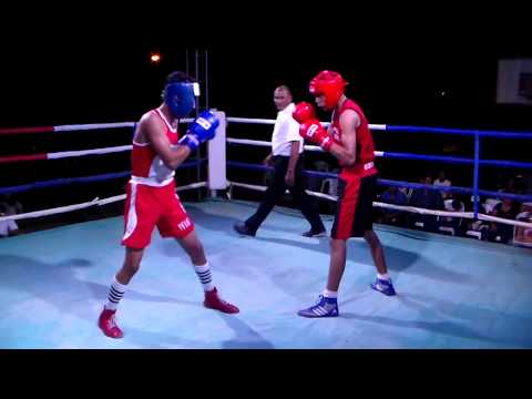 Fredy espinoza vs Nilo guerrero