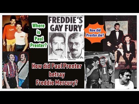 Paul Prenter Freddie Mercury (Betrayal Story) What Really Happened?
