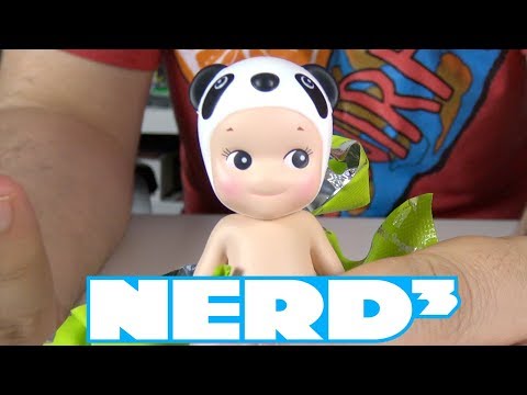 Nerd³ Toys - The Great Tour Mystery Box - Part 3