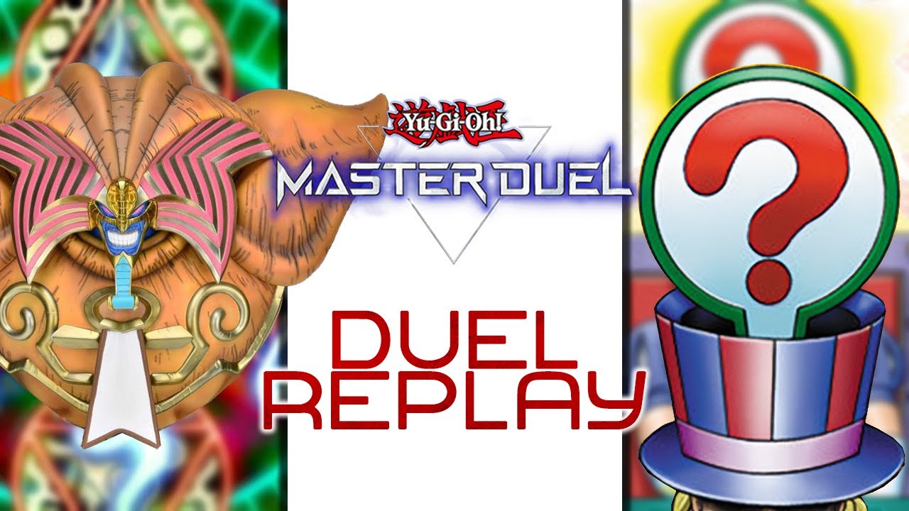 Exodia  - Breakdancing Exodia FTK 【Yu-Gi-Oh! MASTER DUEL】