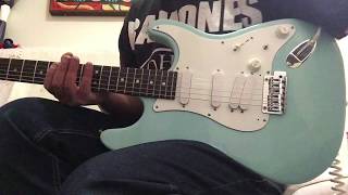 Video thumbnail for 1994 Peavey Predator Ax Powder Blue Surf Crafted In USA by johnnyangel69