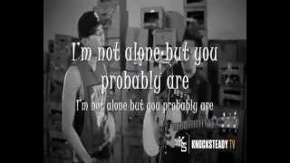 AJ RAFAEL FT JAY PARK Here All Alone Lyrics